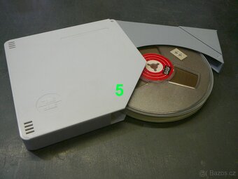 MANETOFONOVÉ PÁSKY - 5