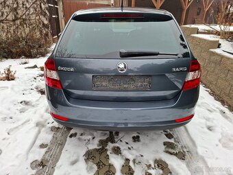 Škoda Rapid 1.2tsi - 5