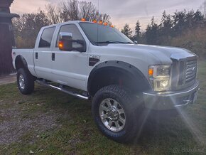 Ford F-250 6,4 PowerStroke - Super duty V8 - 5