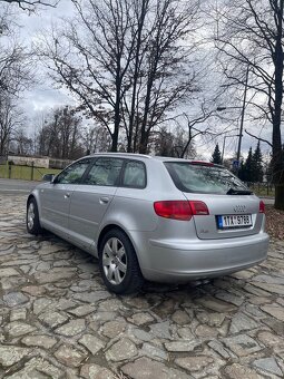 Audi a3 8p 1.9tdi 77kw - 5