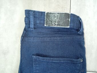 Dámské džíny rifle troje - 5