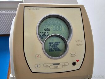 Eliptický trenažér KETTLER SATURA P - 5