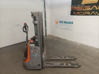 Prodám nízkozdvižný elektrický vozík Still cv10 - 5