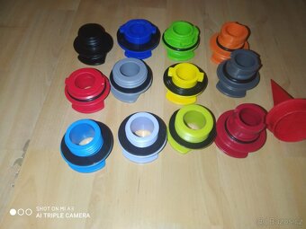 Trychtýř na motorový olej - 5