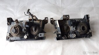 Nissan Terrano 2 – Světla facelift - 5