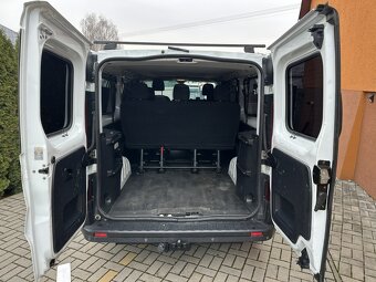 Renault Trafic 1.6dCi 92kW 9 míst - 5