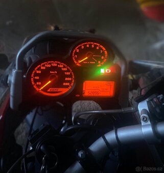 Prodám BMW R1200GS - 5