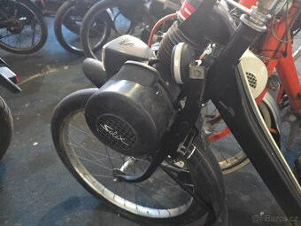Prodám VeloSolex - 5