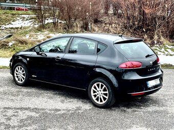 2012 Seat Leon 1.2 TSi Style + nová TK - 5