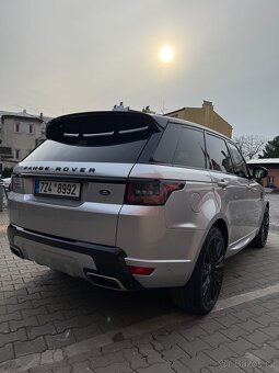 Land Rover Range Rover Sport 4.4 TDV8 - 5