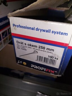 Věci k sádrokartonu - 5