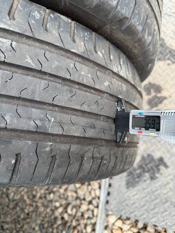 215/55/17 - Continental letní pneu - 5