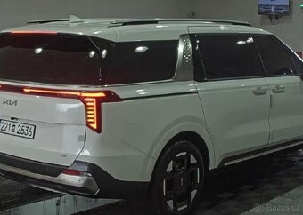 Kia Carnival 1.6-HEV-9MÍST-VŮZ NA CESTĚ - 5