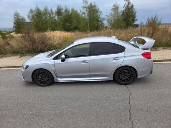 Subaru WRX STI kovaný motor - 5