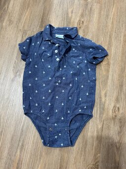 Košile velikost 74 - 5