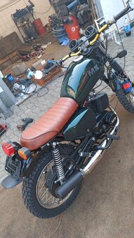 MZ 150 ETZ 1990 - 5