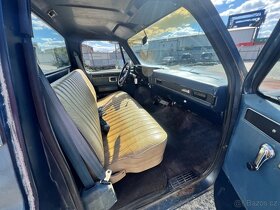 1983 GMC Hight Sierra v8 - 5