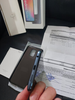 Redmi Note 9 Pro 6/128 GB,krabička,DOKLAD,TOP STAV - 5