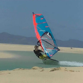 Windsurfing freestyle plovák RRD - 5