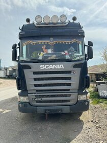 SCANIA R420 EURO 3 STANDART + RETARDER - 5