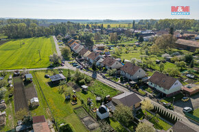 Prodej pozemku k bydlení, 477 m², Dub nad Moravou - 5