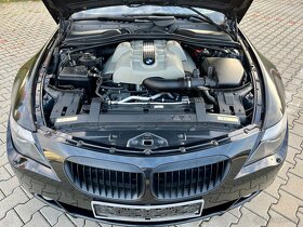 BMW Řada 6, 645Ci 245kW. V8. M6 Look - 5