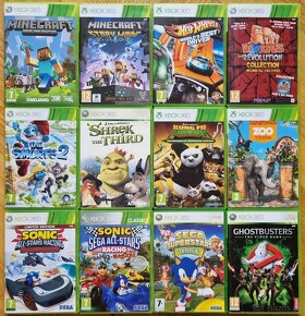 Hry na Xbox 360 - 5