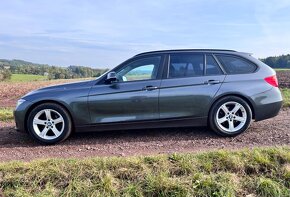 bmw F31 2.0D Touring xenony historie - 5