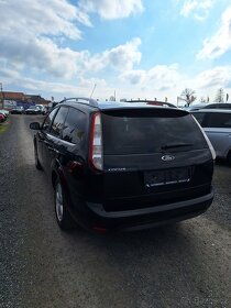 Ford Focus 1.6 16v 74 Kw Duratec - 5