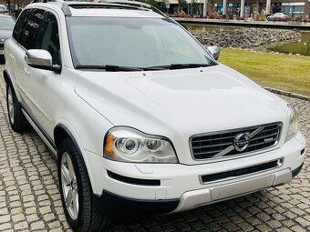 Volvo XC90 2.4 D5 147KW AUTOMAT R-DESIGN SERVISKA - 5