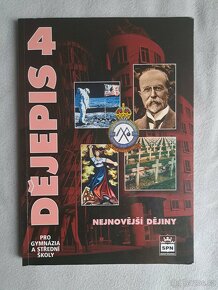 Dějepis pro gymnázia a střední školy - 5