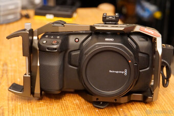 Blackmagic Design Cinema Camera 6K - 5