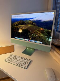 iMac 2024, M3, 24”, 8 GB RAM, 500 GB SSD - 5