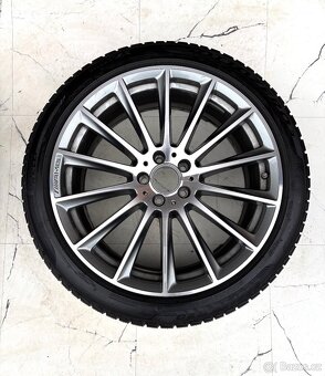 W223 Alu R20 S500 S580 S400d AMG Mercedes 20” Sclass - 5