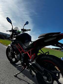 Benelli BN125 (2020) - TOP STAV - 5