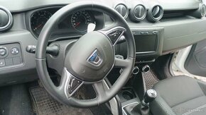 Dacia Duster 1.0i 67kw LPG rok 2021 km 92tis  pohon 42 - 5