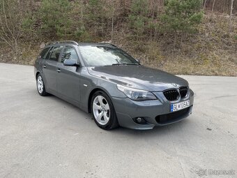BMW E61 530d 170kw 4/2006 - 5