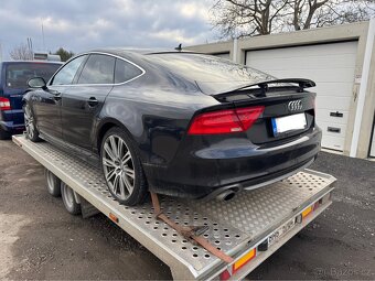 Audi a7 4g 3.0 tfsi CGWB MNB NPC LZ9Y - 5
