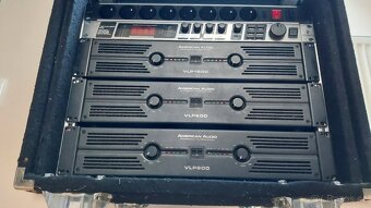 Prodám RACK CASE - 5