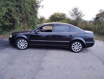 Škoda Superb 2.5 TDI - 5