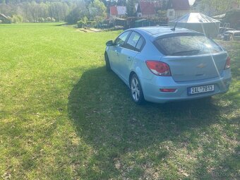 Chevrolet cruze 1.6i - 5