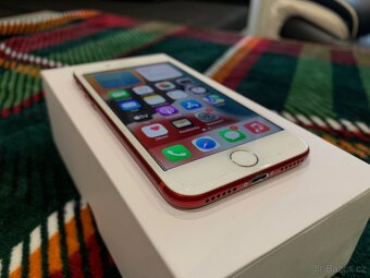 iPhone 7 128GB (Product Red) - 5