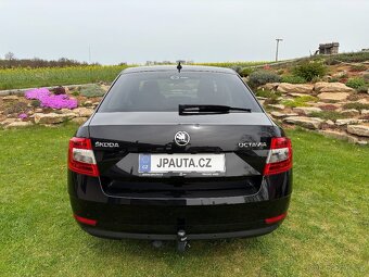 Škoda Octavia III face 1.0 TSI 85kw Ambition+Business 2020 - 5