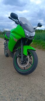 Kawasaki ER6-F 2008 ABS - 5