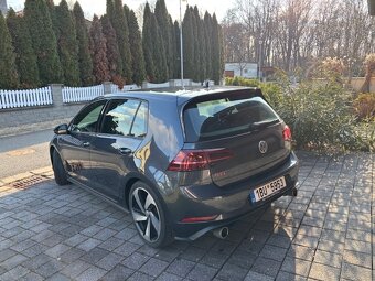 Volkswagen Golf GTI odpočet DPH - 5