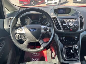 FORD GRAND C-MAX 1,6i16V TITANIUM  7.MÍST - 5