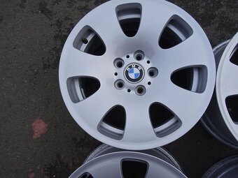 Alu disky origo BMW 17", 5x112, ET 24, šířka 8J - 5