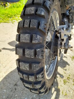 Yamaha XT 600 - 5