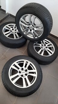 Alu kola Ford C-Max-Mondeo-Tourneo-Transit-Focus III - 5