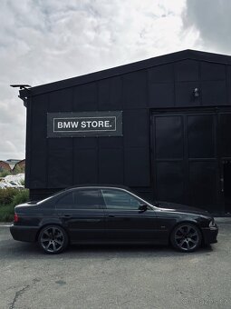 BMW E39 530D M57 Manual - 5